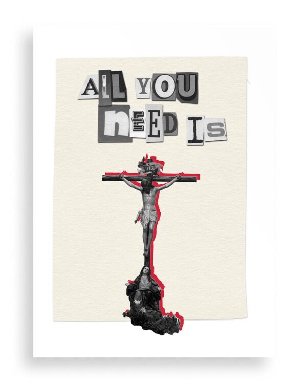 All you need is love
