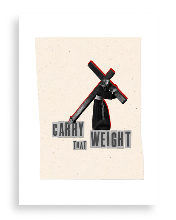 Carry that weigh