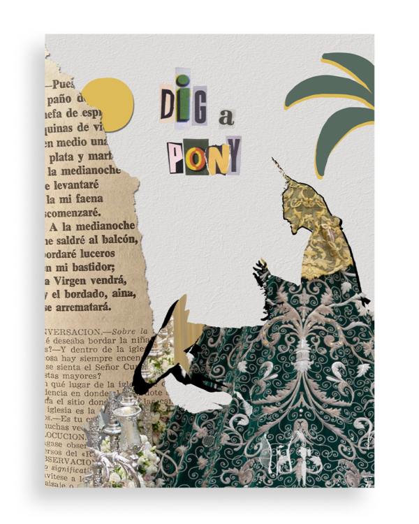 Dig a pony