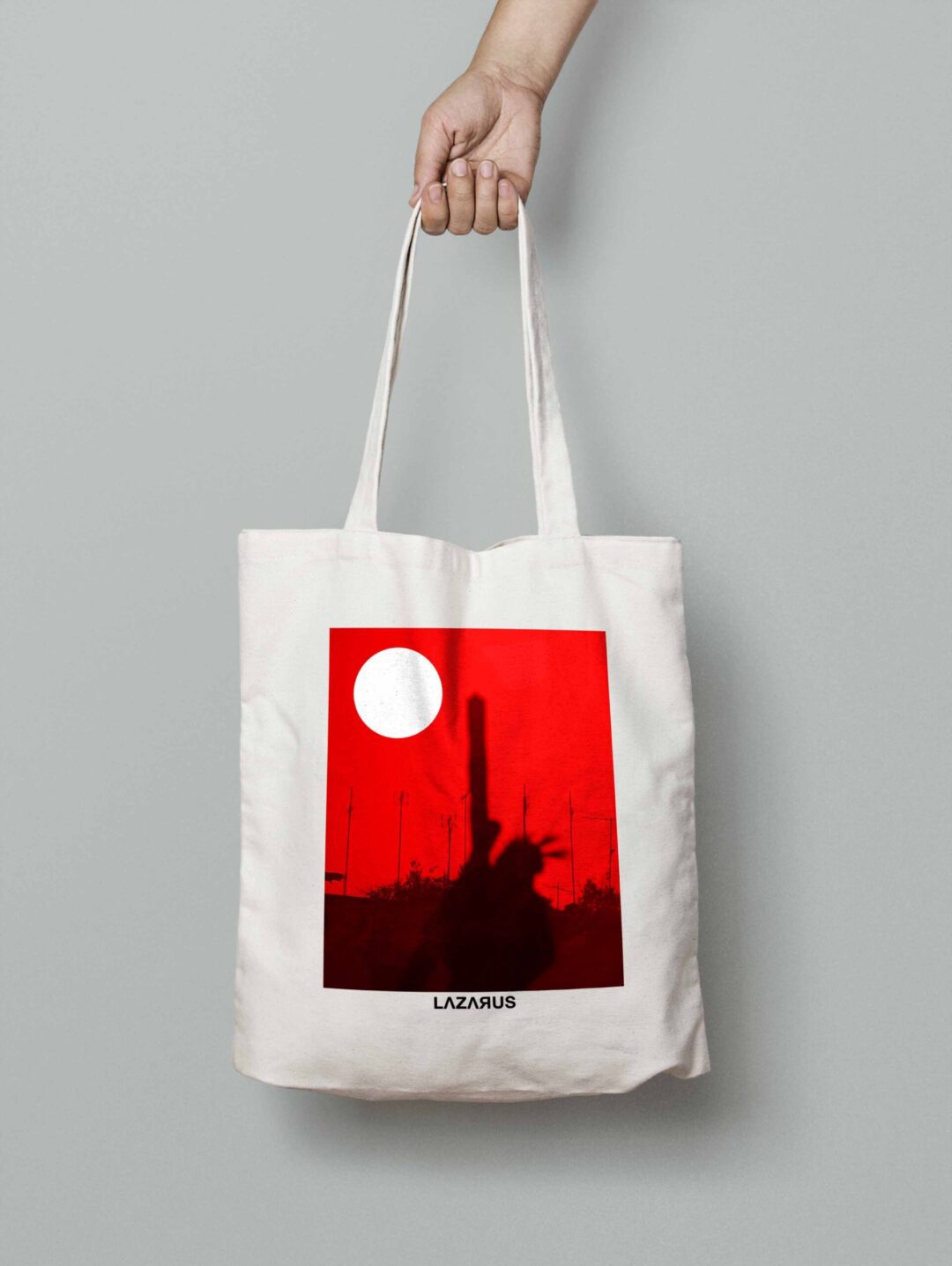 tote bag The Killing moon