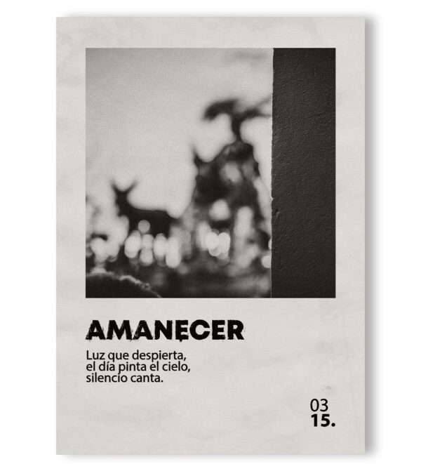 Amanecer