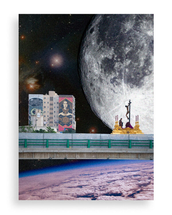 Moonage daydream