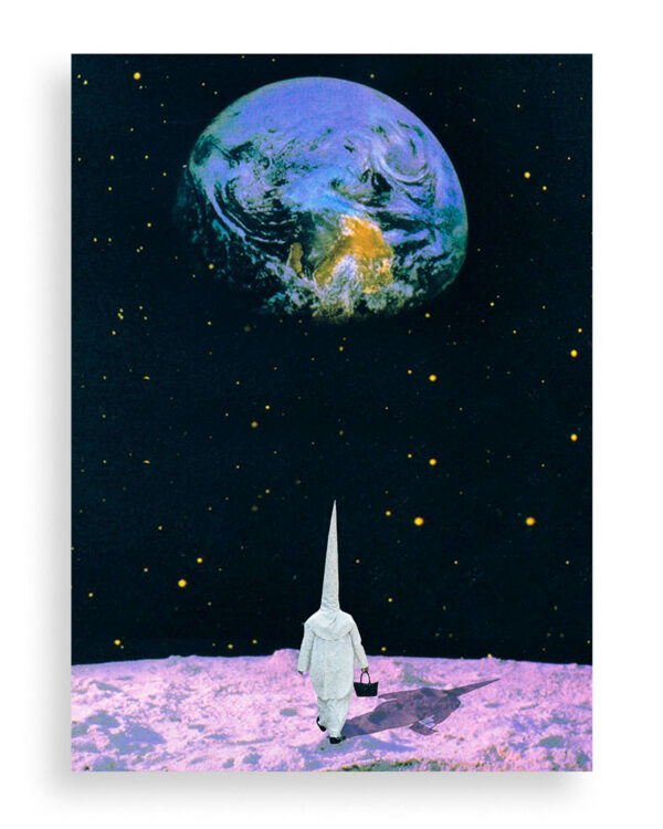 Moondust will cover me