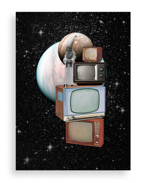 The sun always shines on tv (2022)