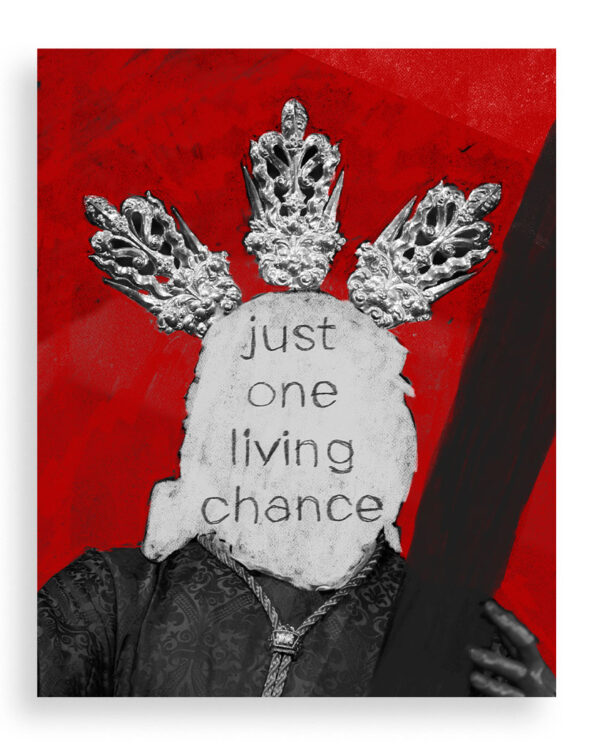 Just one living chance (2022)