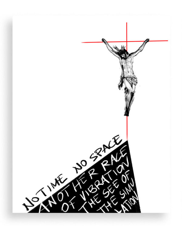 No time, no space (2023)