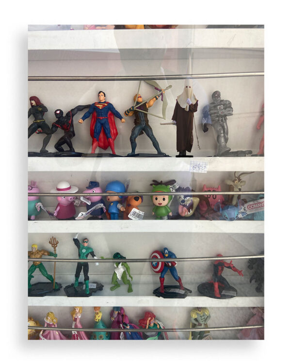 Superhéroes de barrio (2023)