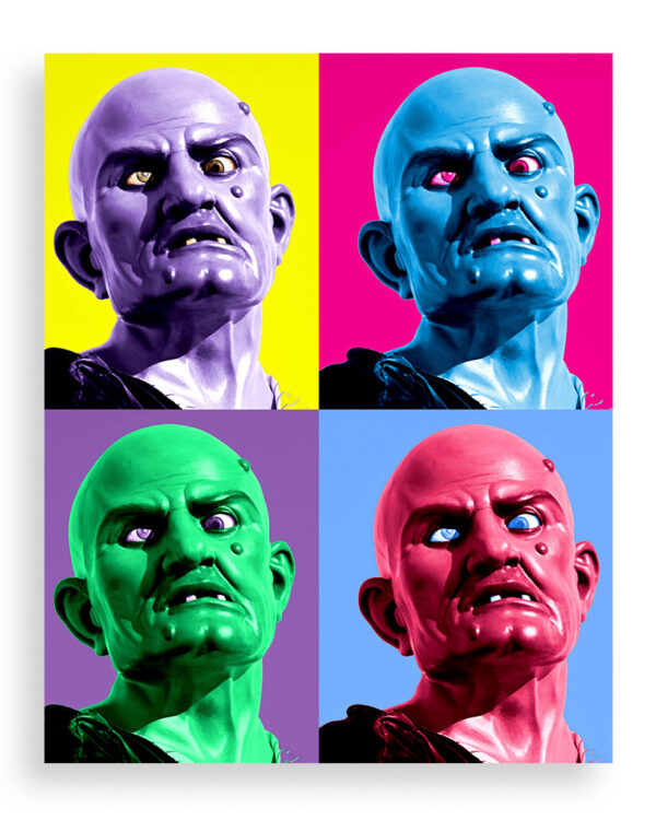 Warhol Berruguita (2021)