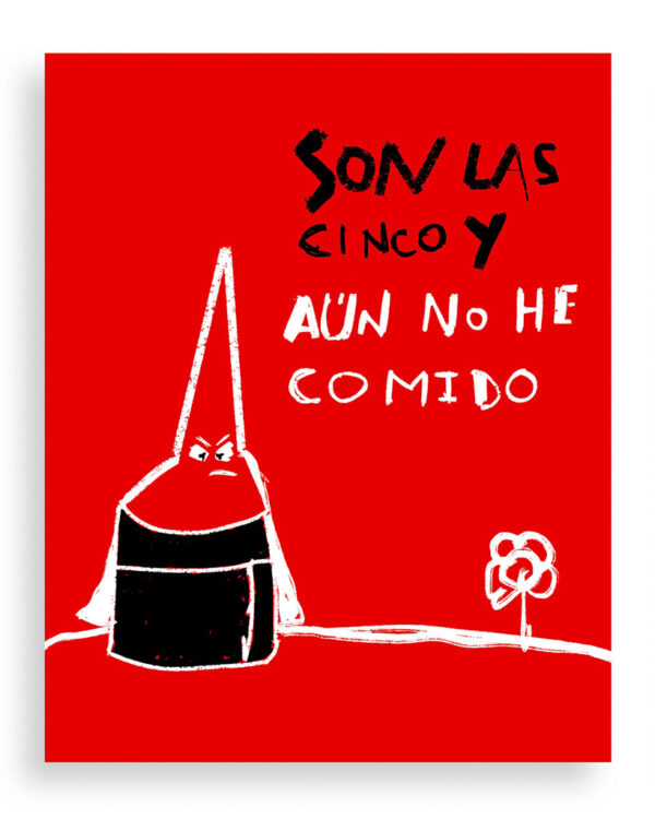 Son las cinco (2025)