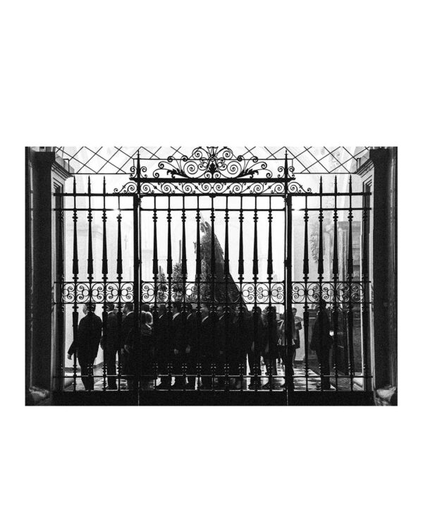 Geometría de la distancia (2019)