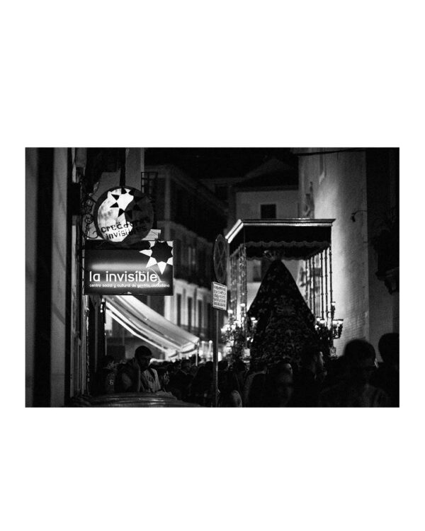La Invisible (2015)